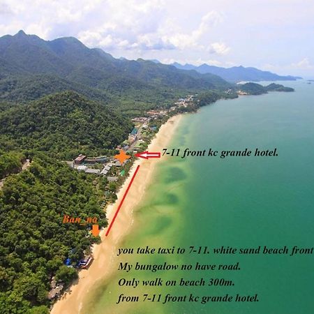 Baan Na Home Stay Ко Чанг Екстериор снимка