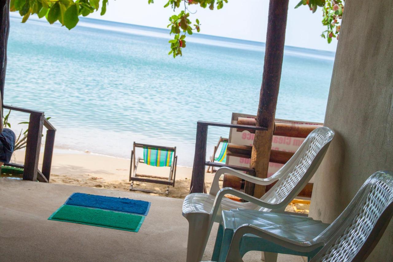 Baan Na Home Stay Ко Чанг Екстериор снимка