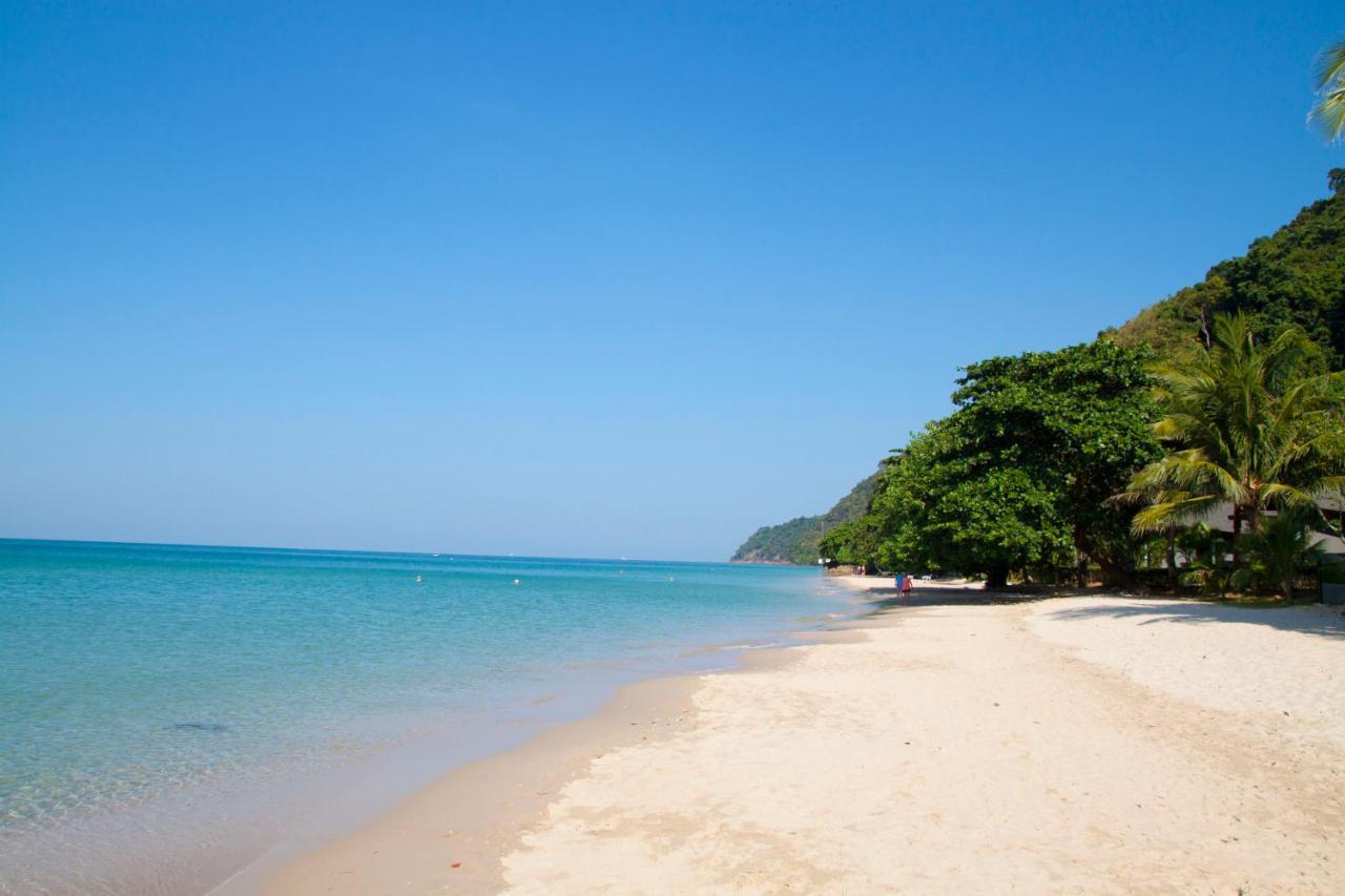 Baan Na Home Stay Ко Чанг Екстериор снимка