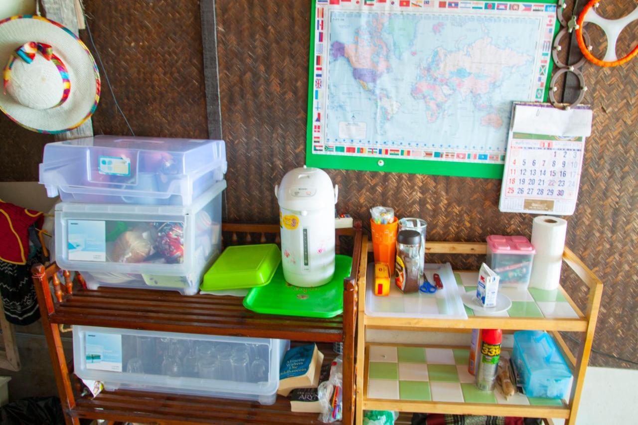 Baan Na Home Stay Ко Чанг Екстериор снимка