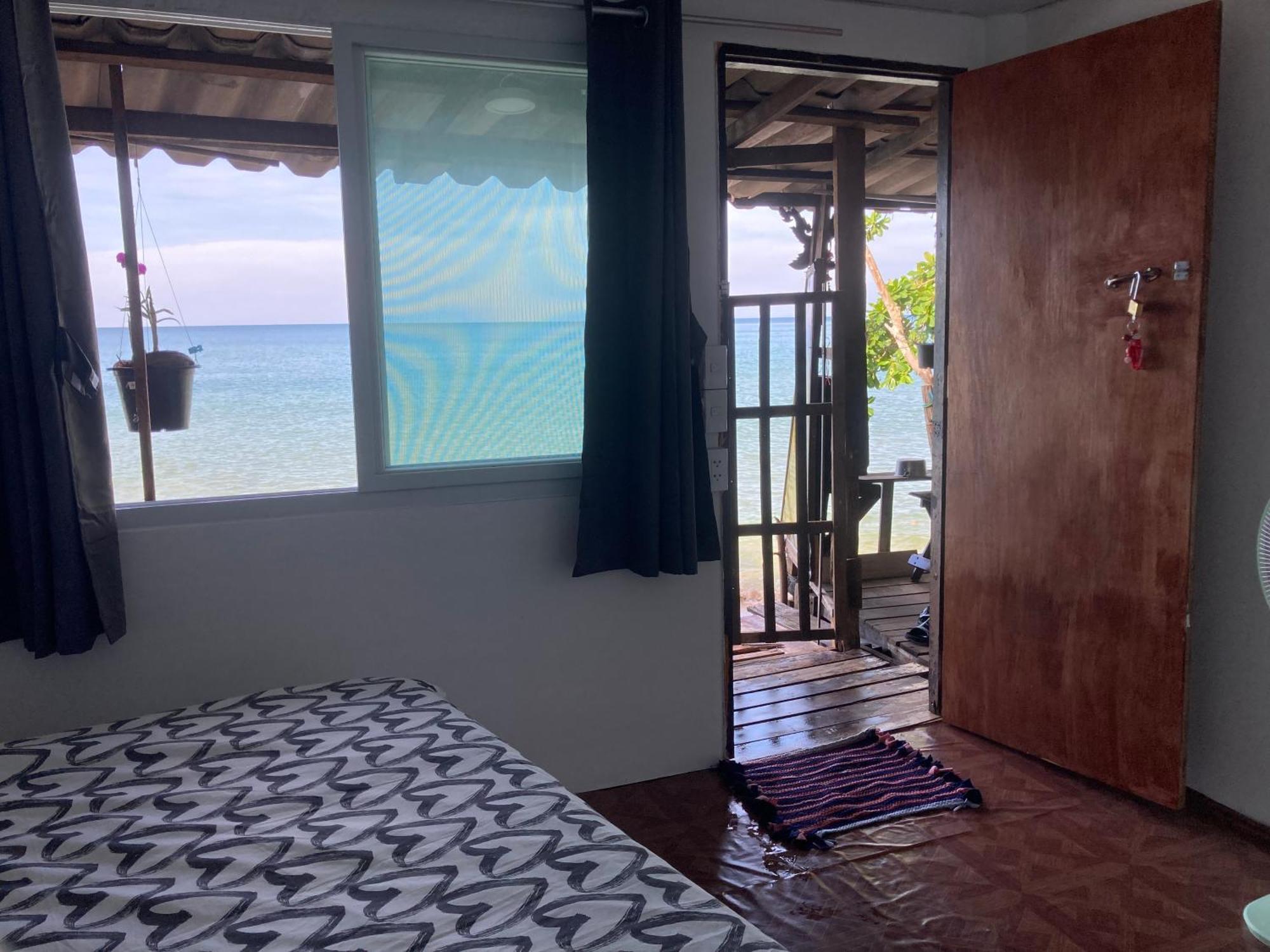 Baan Na Home Stay Ко Чанг Екстериор снимка