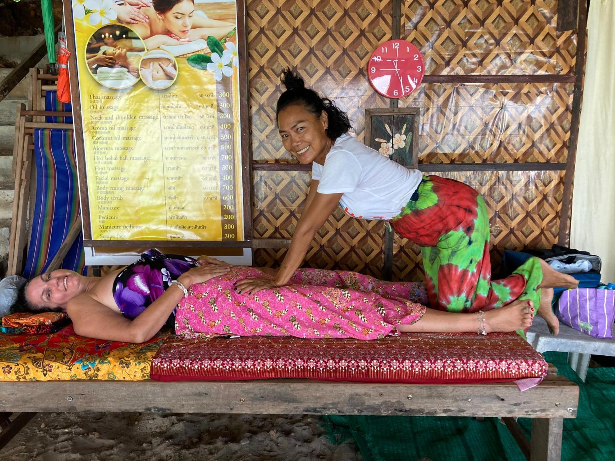 Baan Na Home Stay Ко Чанг Екстериор снимка