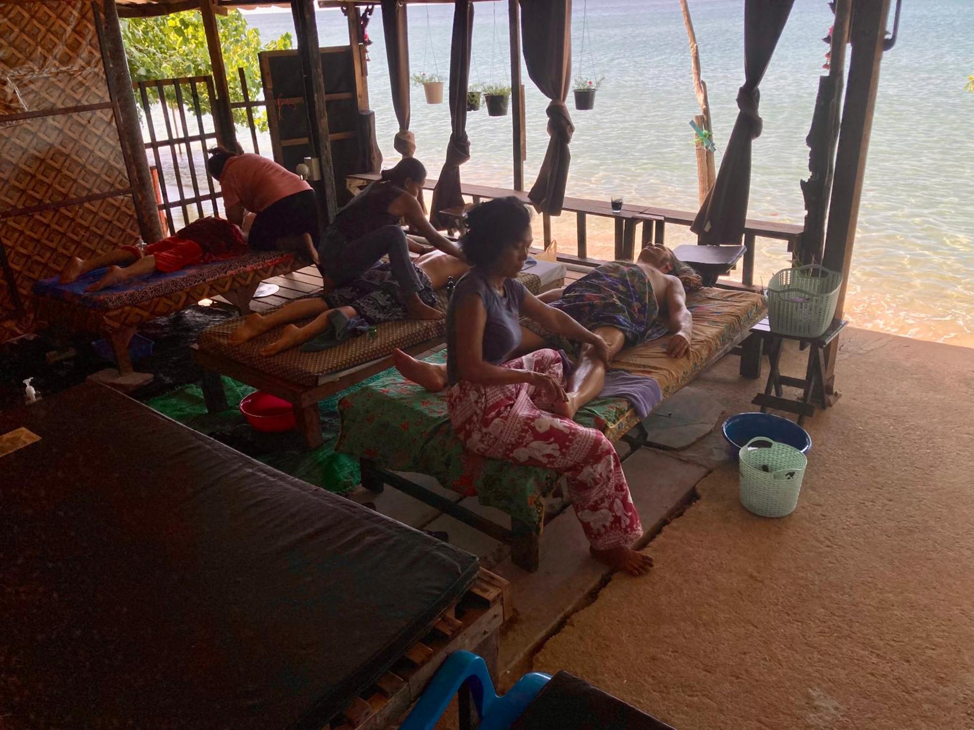 Baan Na Home Stay Ко Чанг Екстериор снимка