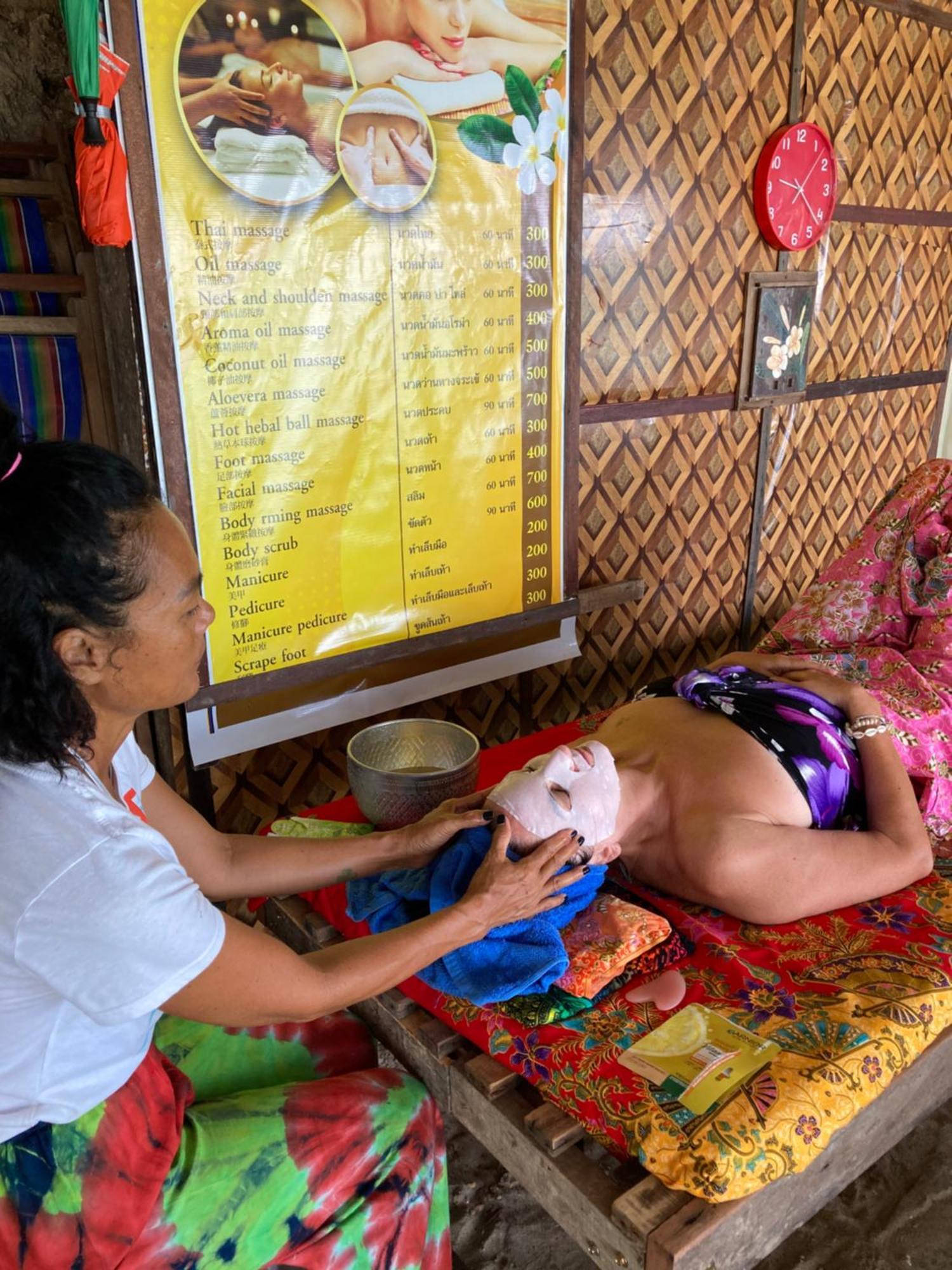 Baan Na Home Stay Ко Чанг Екстериор снимка