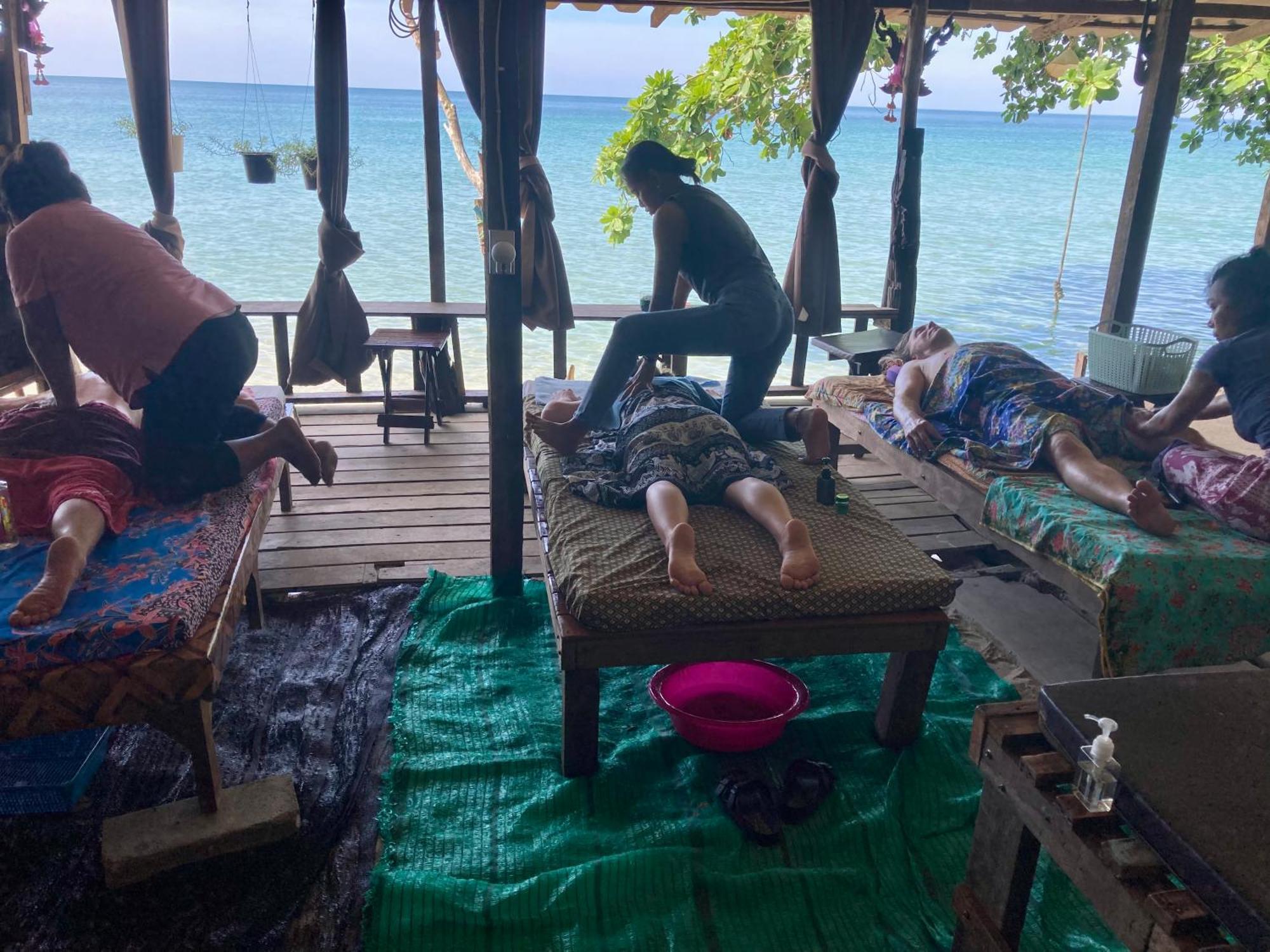 Baan Na Home Stay Ко Чанг Екстериор снимка