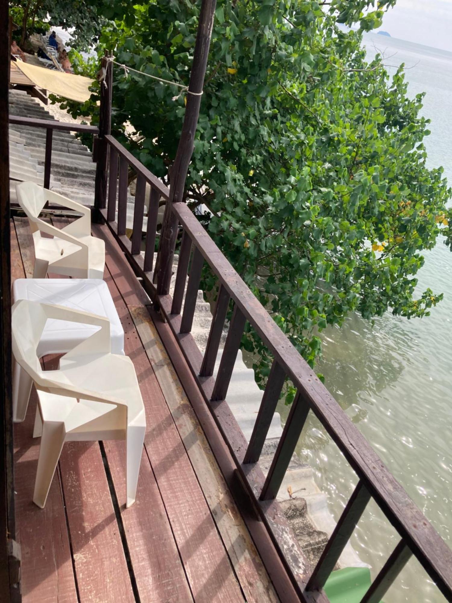 Baan Na Home Stay Ко Чанг Екстериор снимка