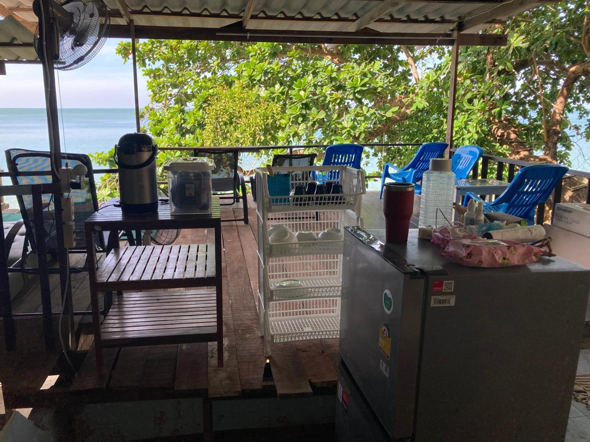 Baan Na Home Stay Ко Чанг Екстериор снимка