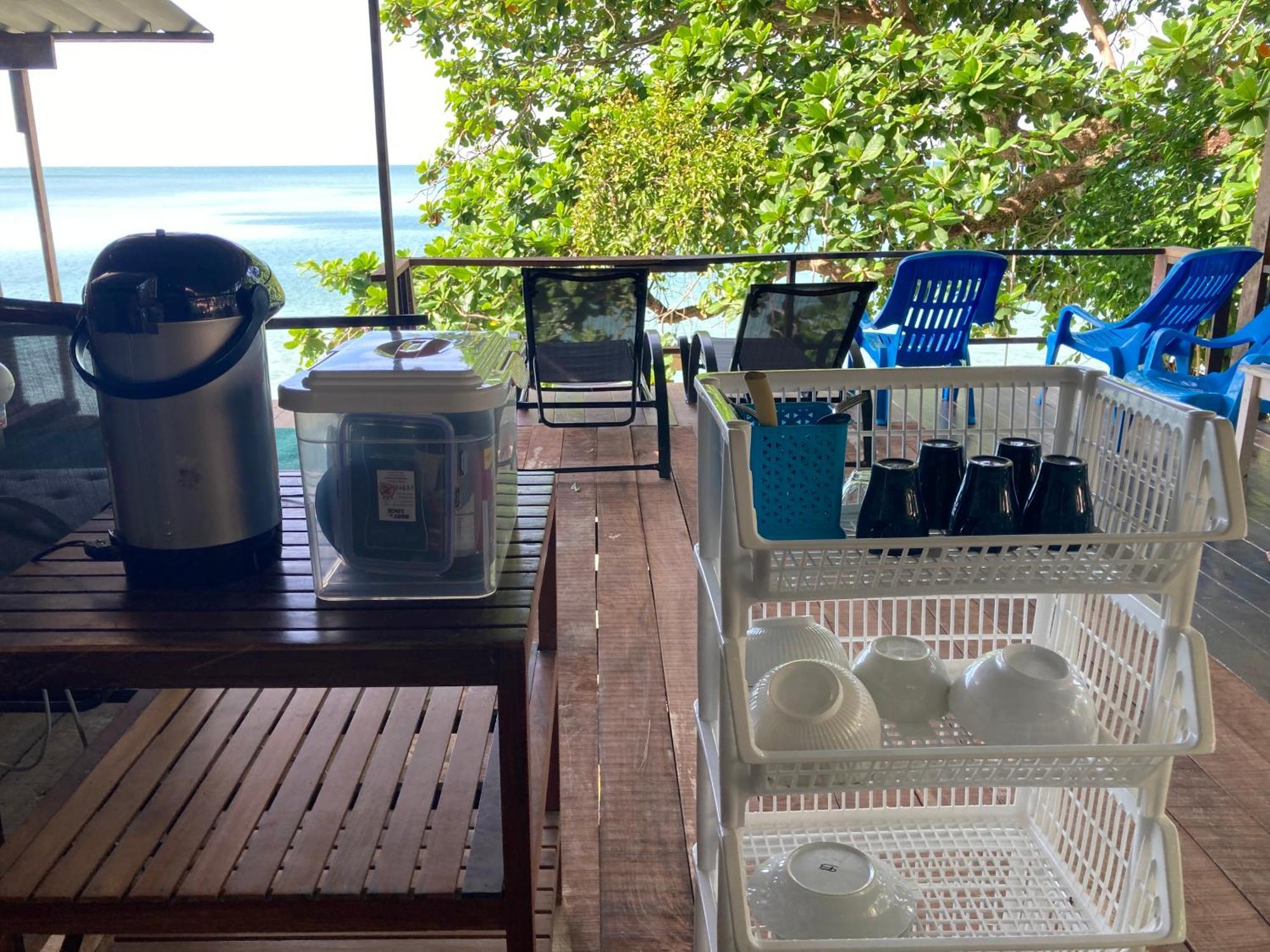 Baan Na Home Stay Ко Чанг Екстериор снимка