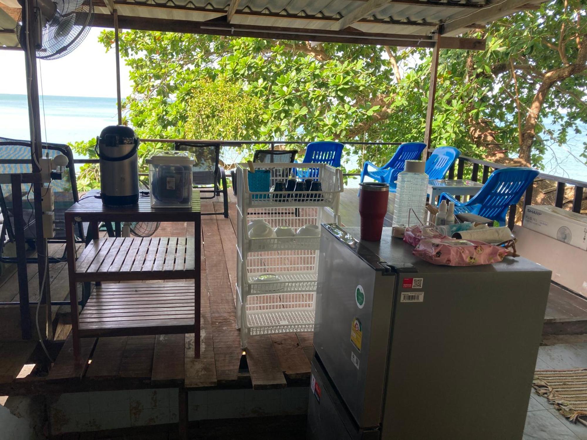 Baan Na Home Stay Ко Чанг Екстериор снимка